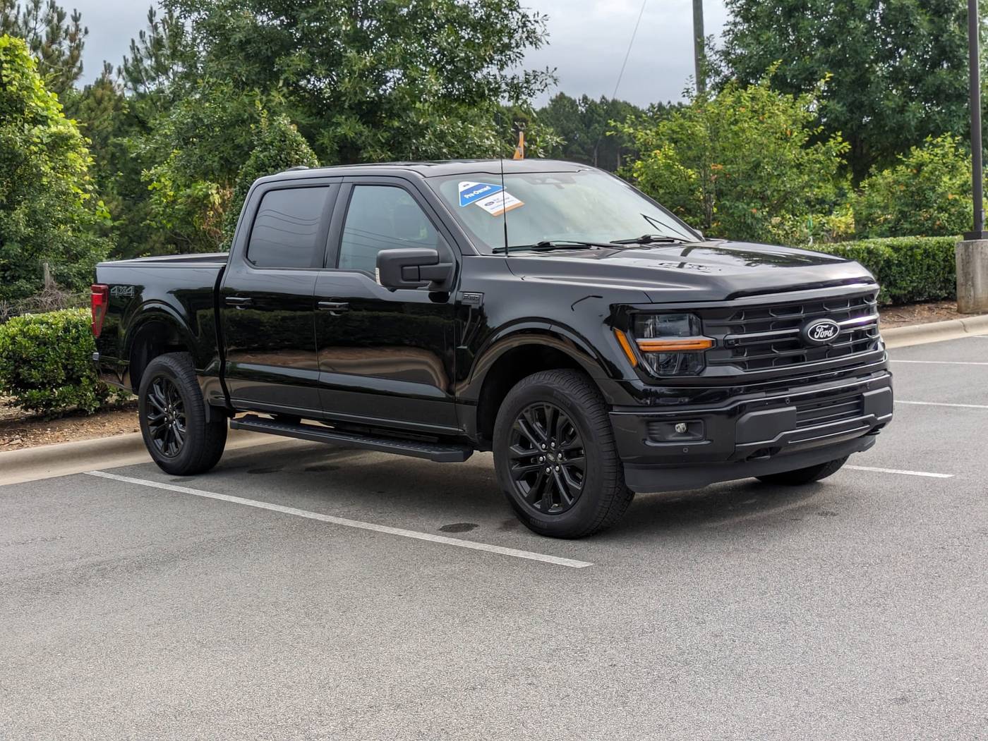 2024 Ford F-150 XLT — Pickup Truck — 8,939 mi — Apex, NC