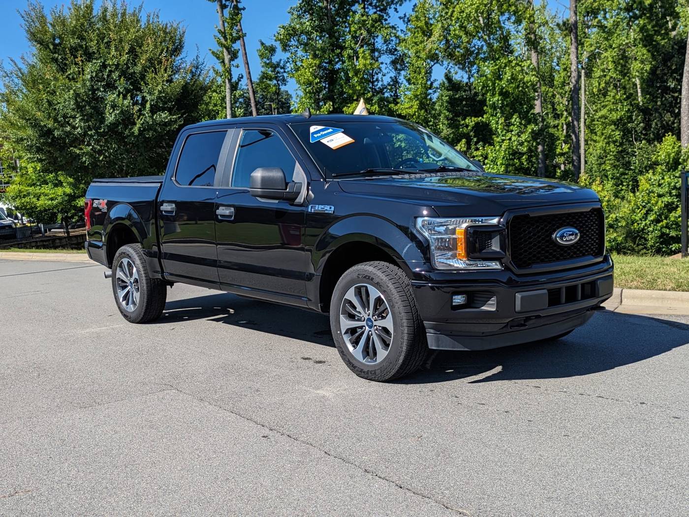 2020 Ford F-150 XL — Pickup Truck — 47,137 mi — Apex, NC