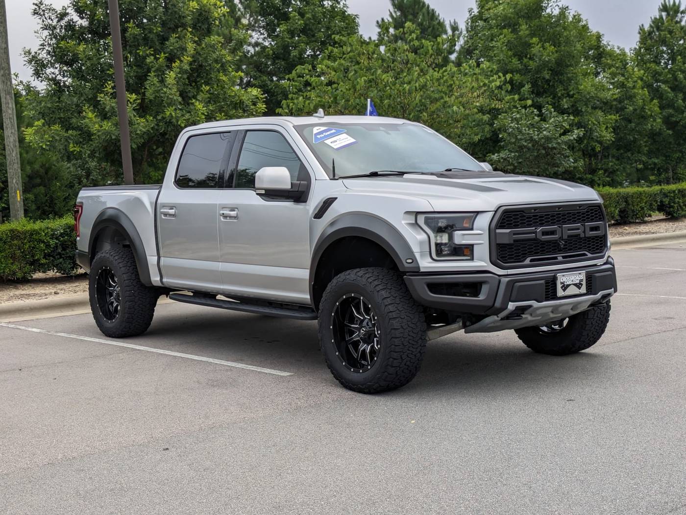 2019 Ford F-150 Raptor — Pickup Truck — 76,044 mi — Apex, NC