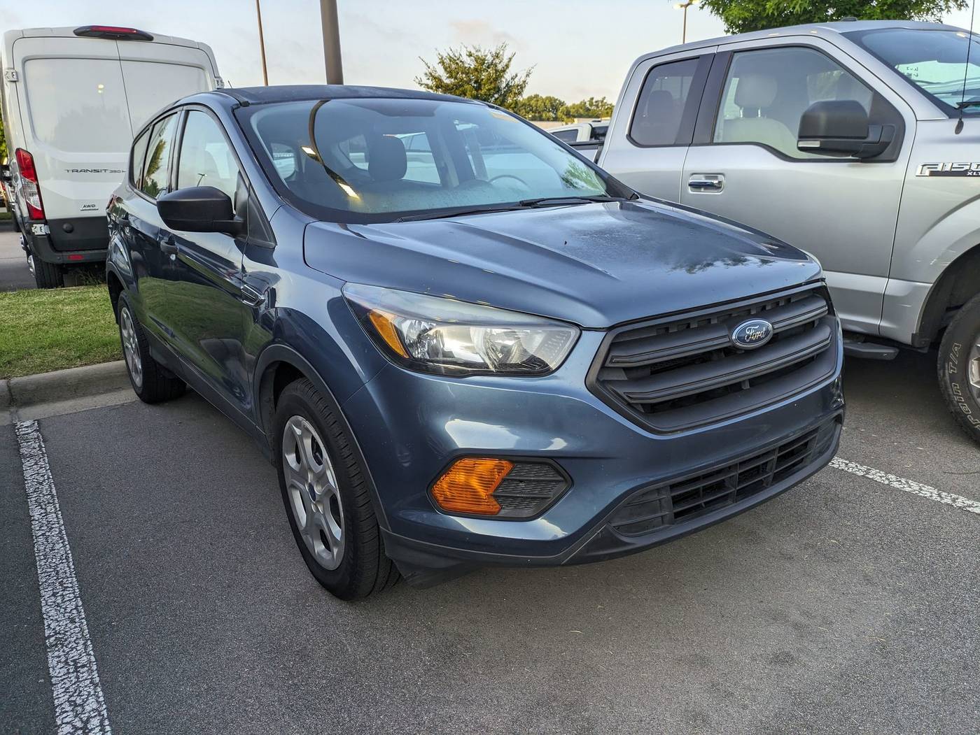 2018 Ford Escape S — SUV — 94,150 mi — Apex, NC