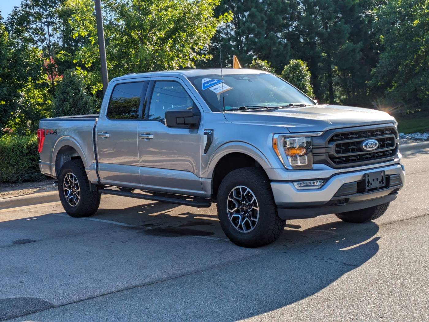 2022 Ford F-150 XLT — Pickup Truck — 43,734 mi — Apex, NC