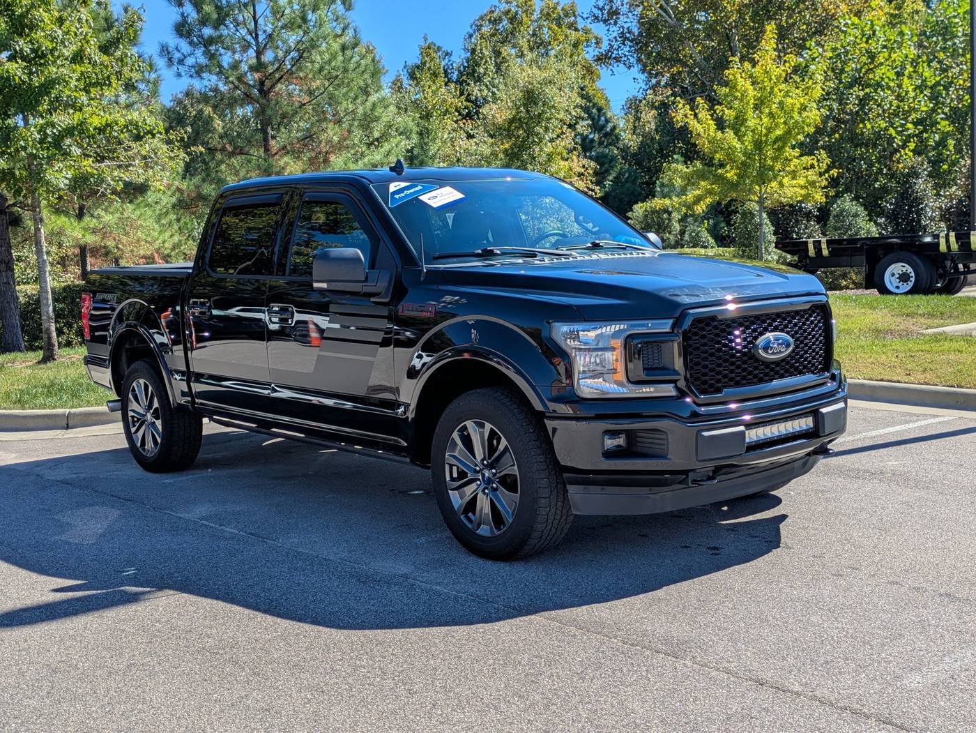 2018 Ford F-150 XLT — Pickup Truck — 76,463 mi — Apex, NC