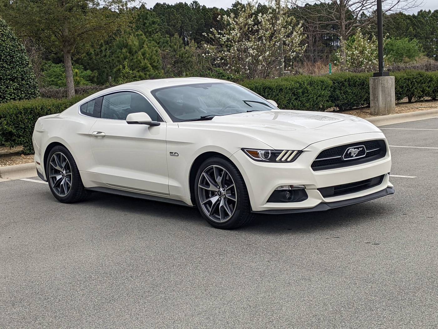 2015 Ford Mustang GT — Coupe — 1,416 mi — Apex, NC