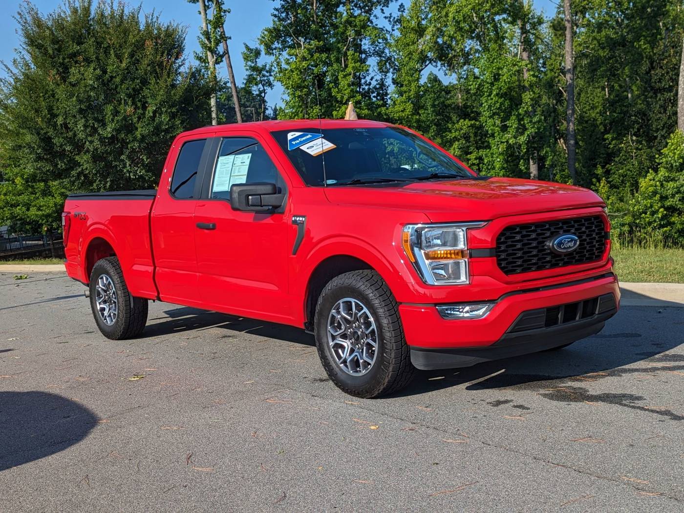 2021 Ford F-150 XL — Pickup Truck — 49,383 mi — Apex, NC