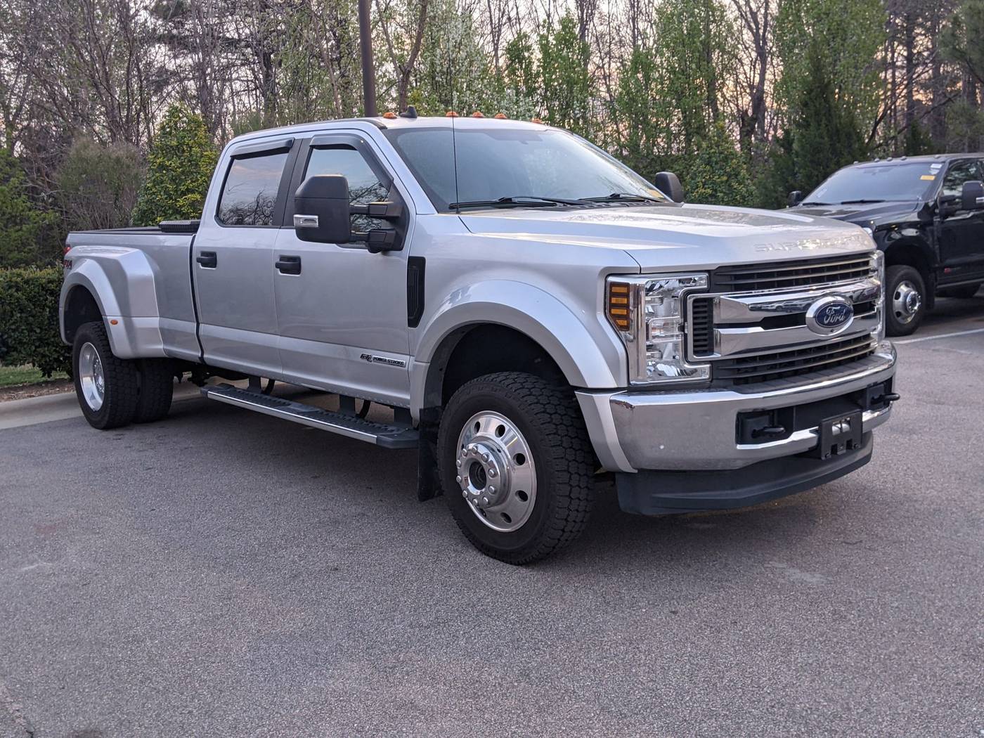 2019 Ford Super Duty F-450 XL — Pickup Truck — 51,793 mi — Apex, NC