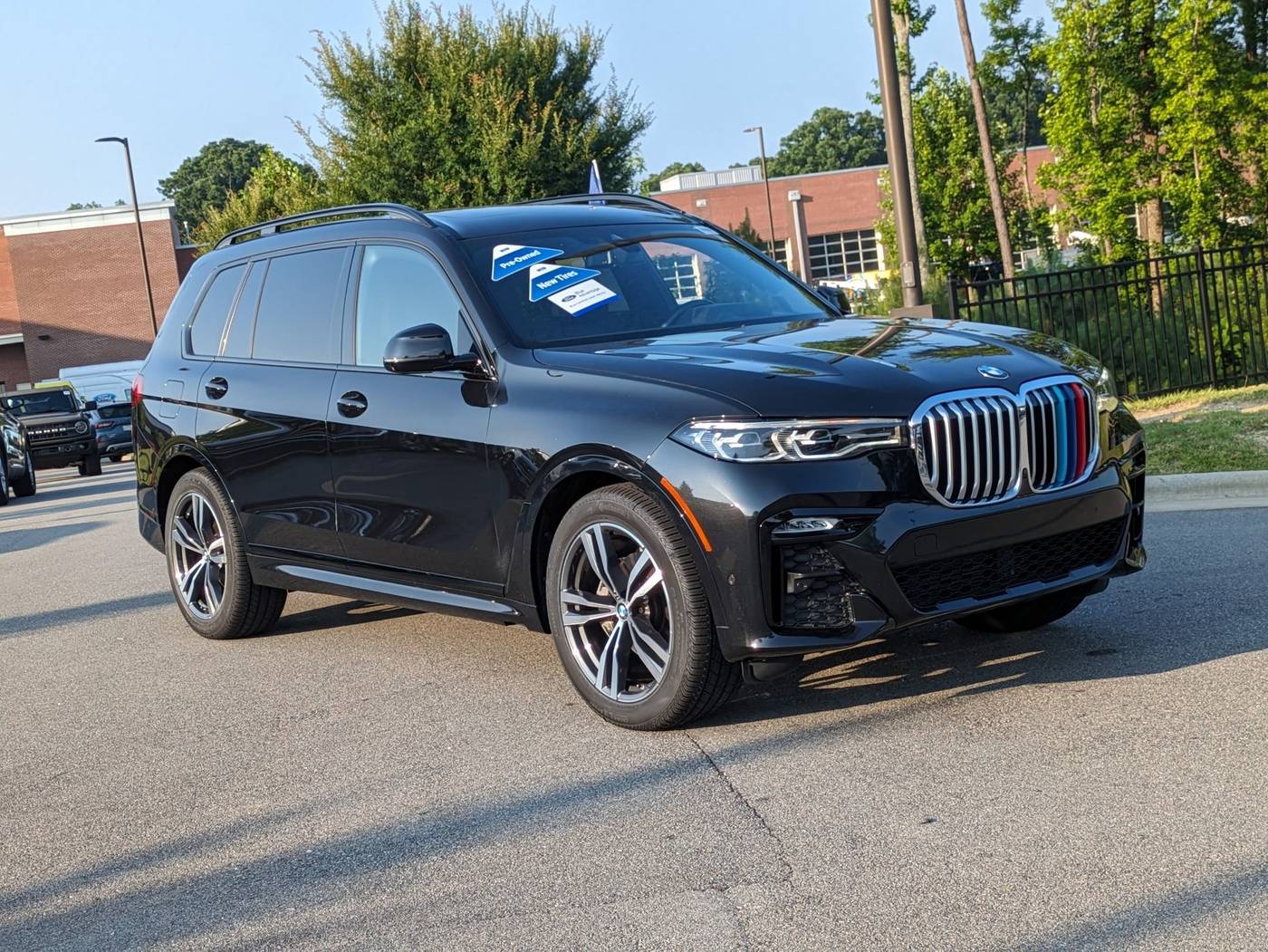 2022 BMW X7 40i — SUV — 29,803 mi — Apex, NC