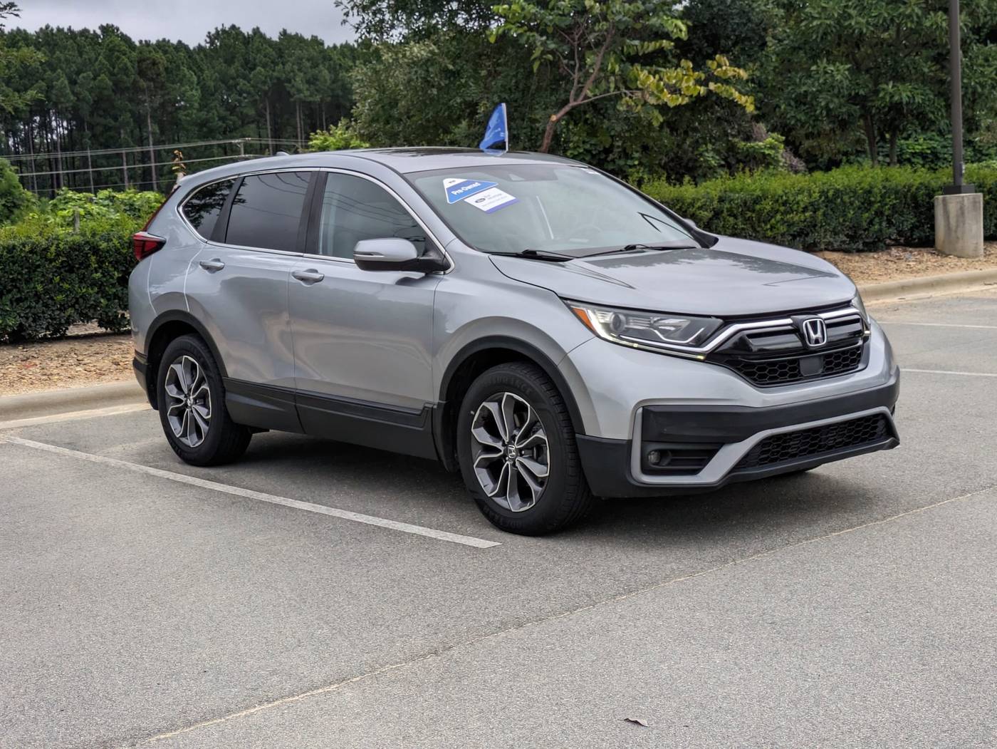2021 Honda CR-V EX — SUV — 69,004 mi — Apex, NC