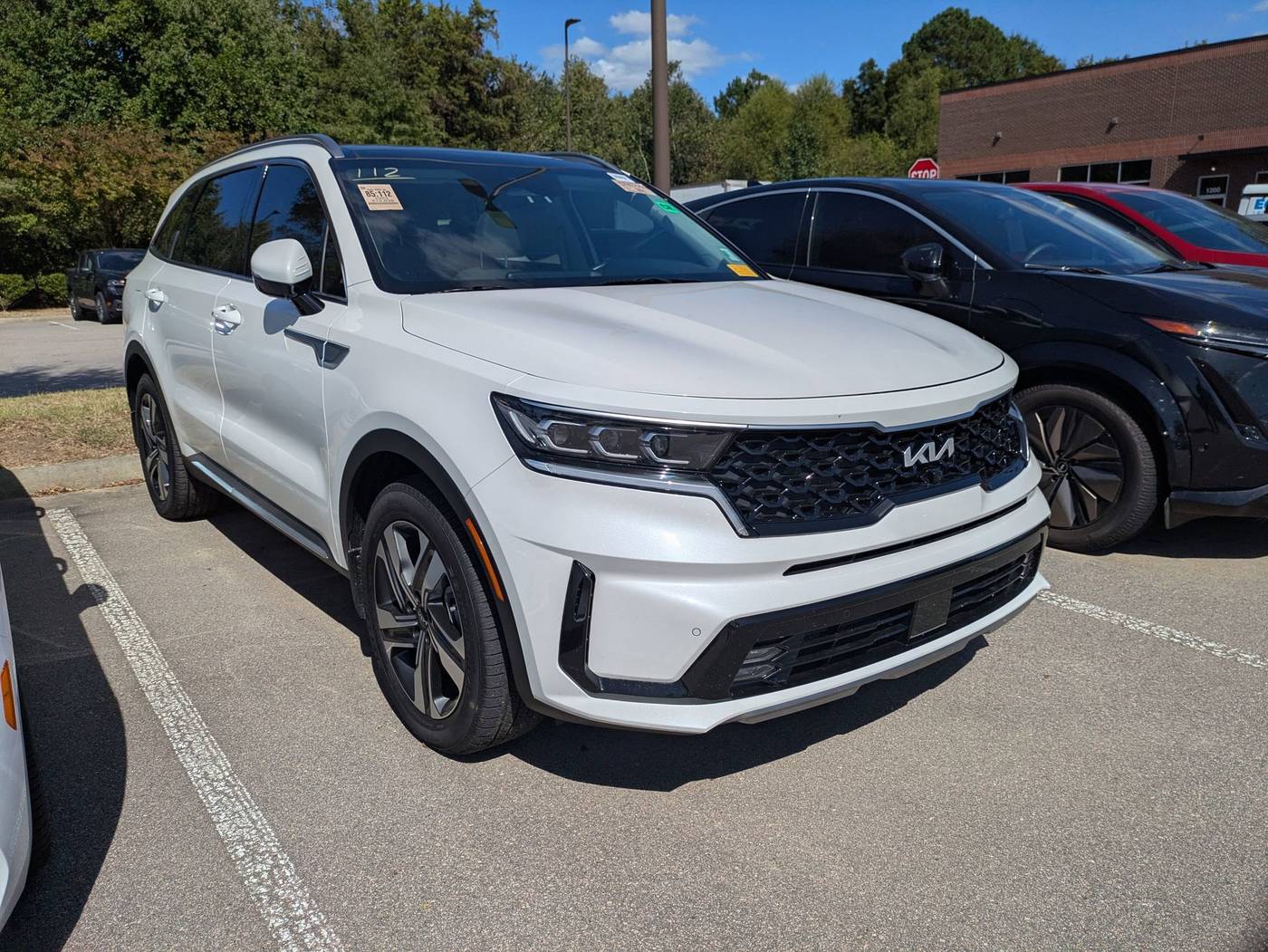 2023 Kia Sorento Plug-In Hybrid SX Prestige — SUV — 15,638 mi — Apex, NC