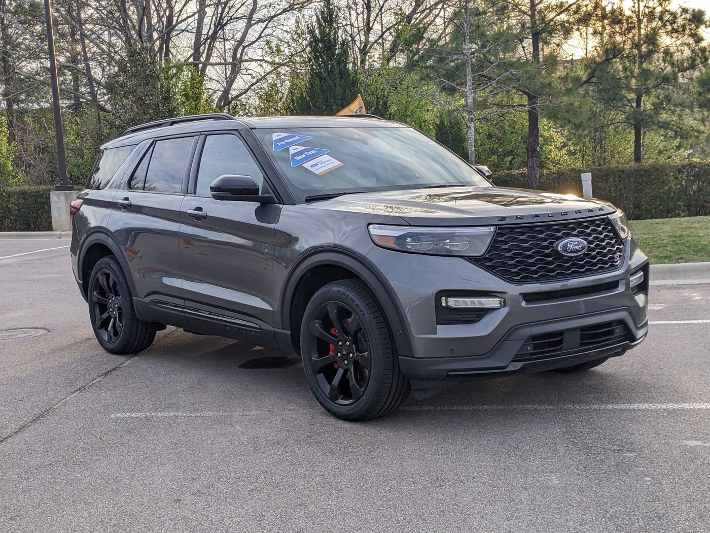 2022 Ford Explorer ST — SUV — 43,872 mi — Apex, NC