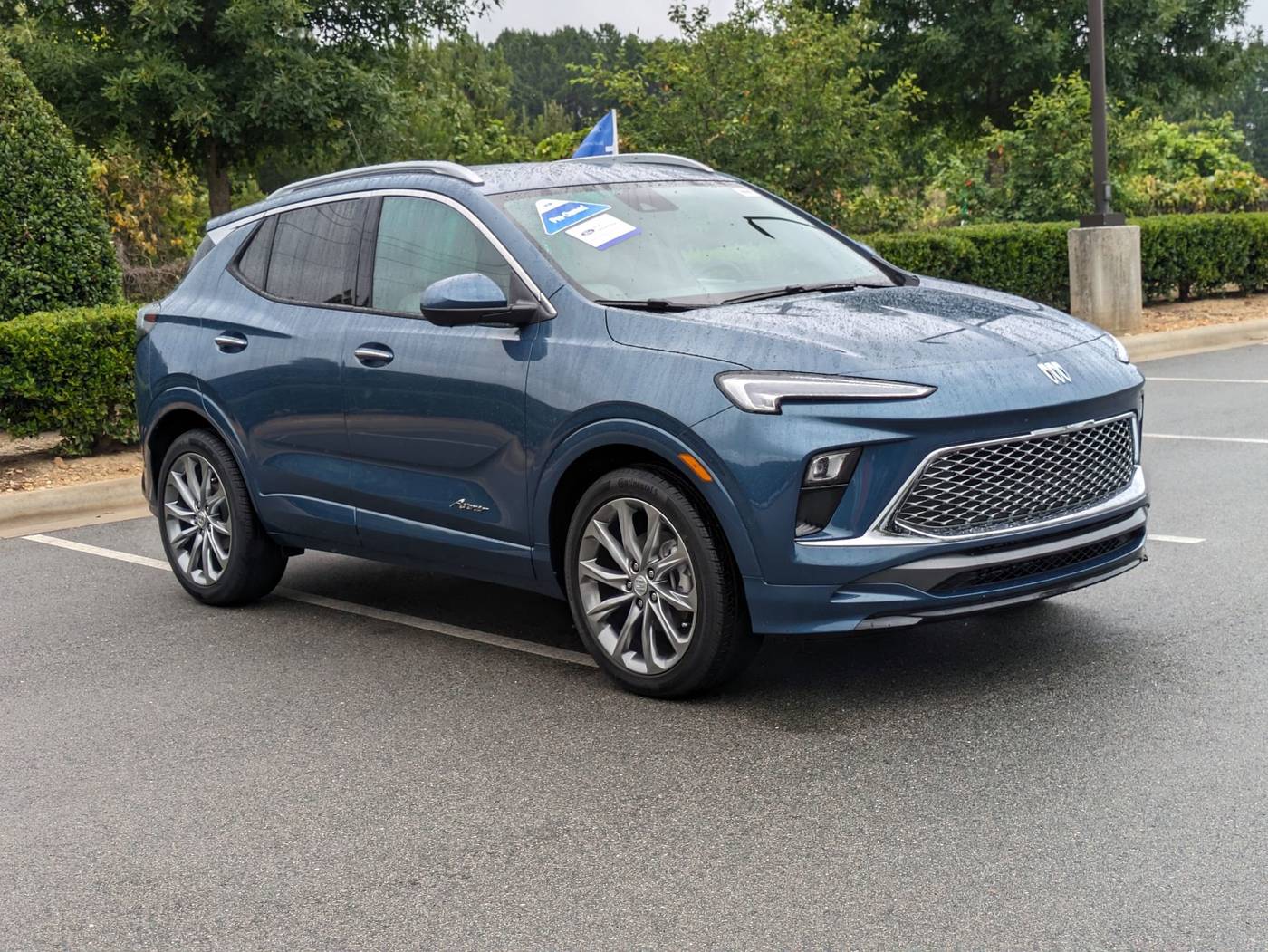 2025 Buick Encore GX Avenir — SUV — 1,144 mi — Apex, NC