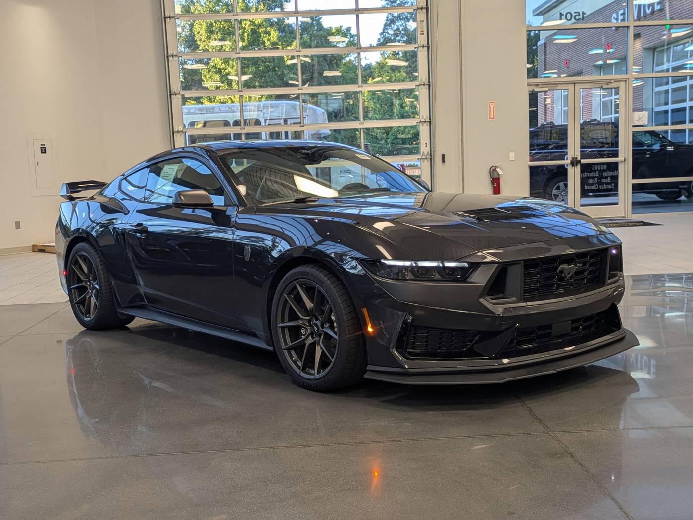 2024 Ford Mustang Dark Horse — Coupe — 2,387 mi — Apex, NC