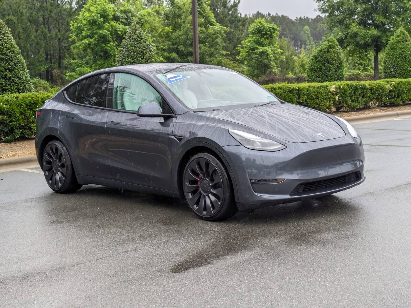 2023 Tesla Model Y Performance — SUV — 12,745 mi — Apex, NC