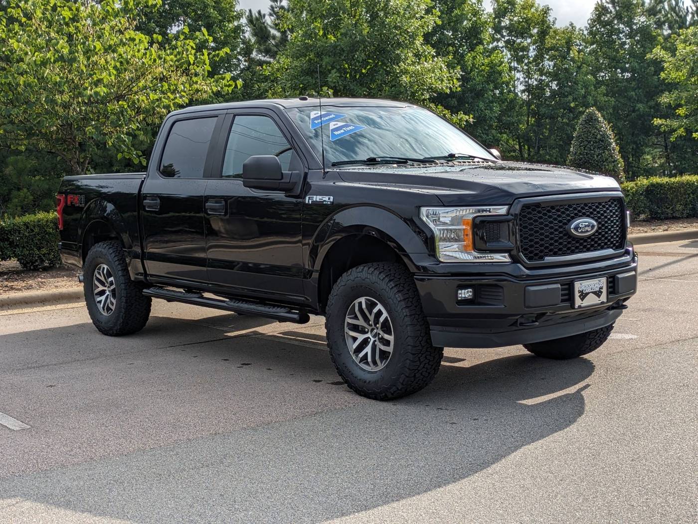 2019 Ford F-150 XL — Pickup Truck — 70,784 mi — Apex, NC