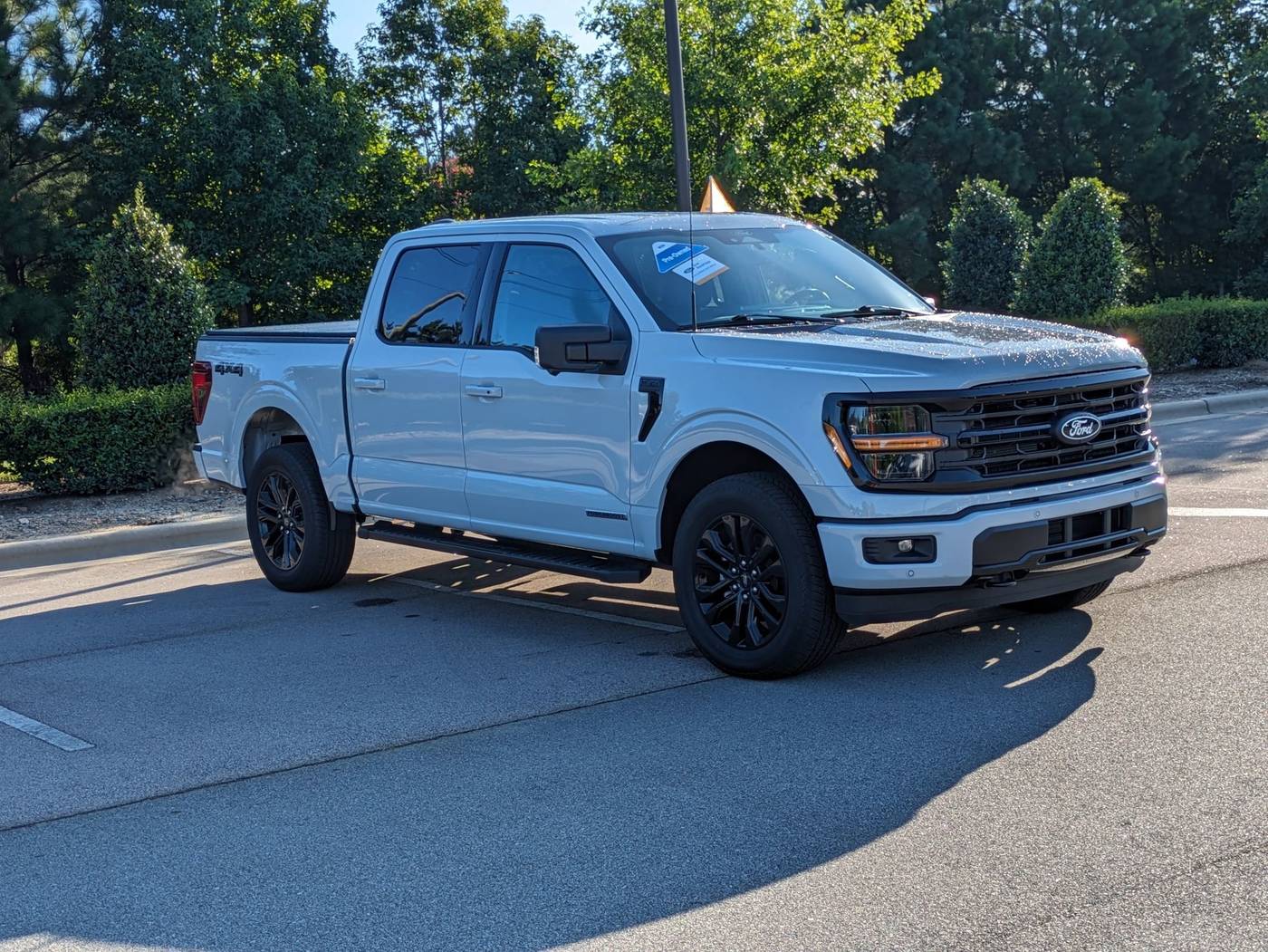 2024 Ford F-150 XLT — Pickup Truck — 4,110 mi — Apex, NC