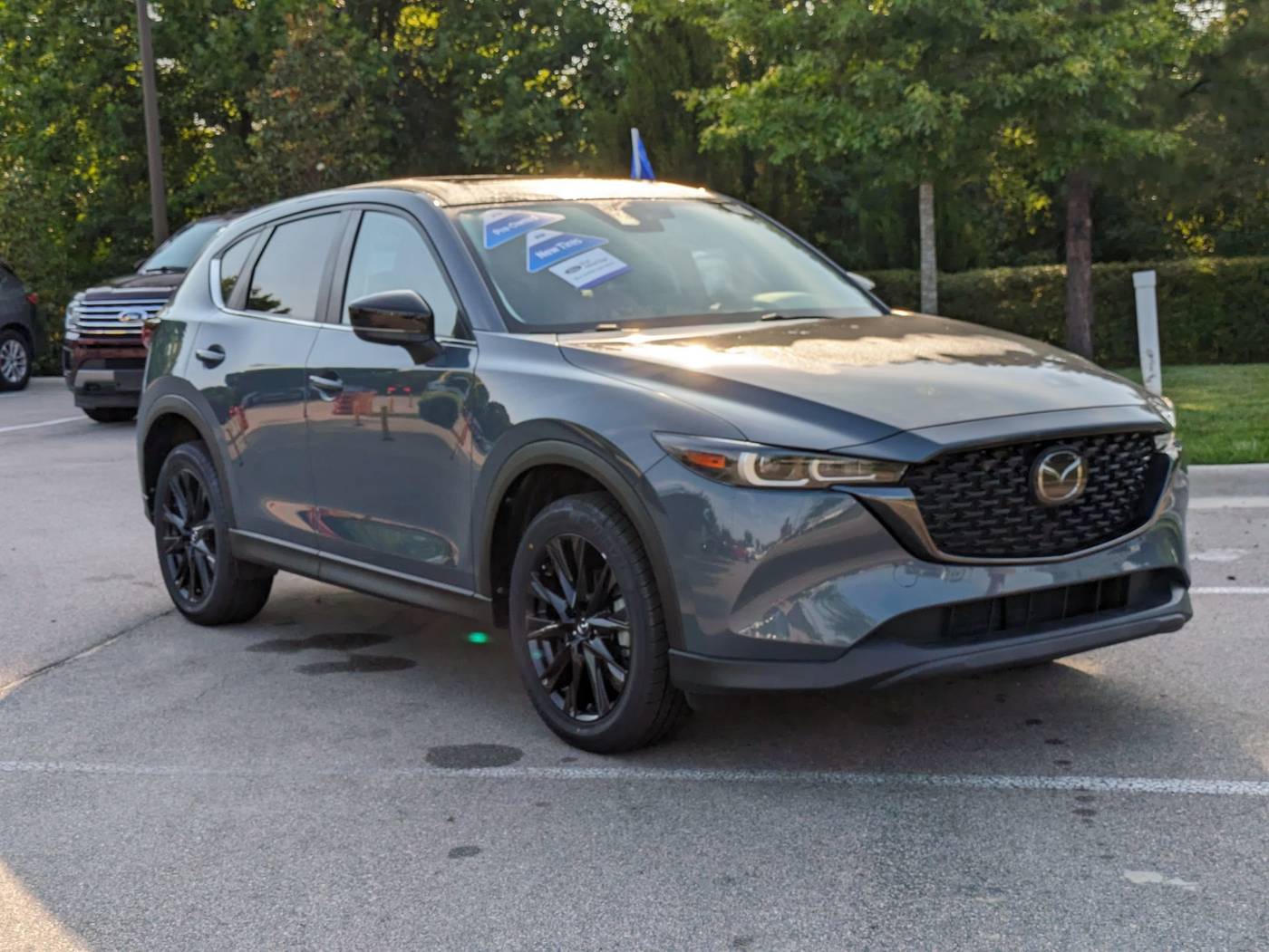 2022 Mazda CX-5 2.5 S Carbon Edition — SUV — 33,000 mi — Apex, NC