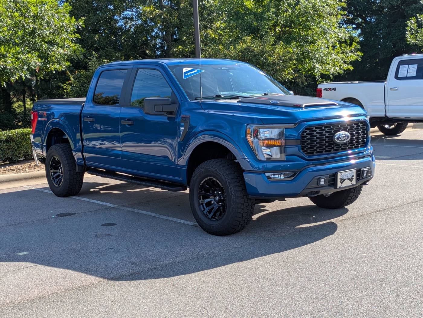 2023 Ford F-150 XL — Pickup Truck — 59,037 mi — Apex, NC