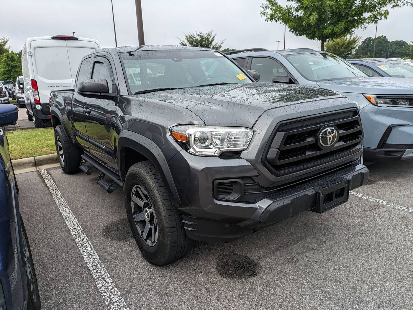2020 Toyota Tacoma SR — Pickup Truck — 38,500 mi — Apex, NC