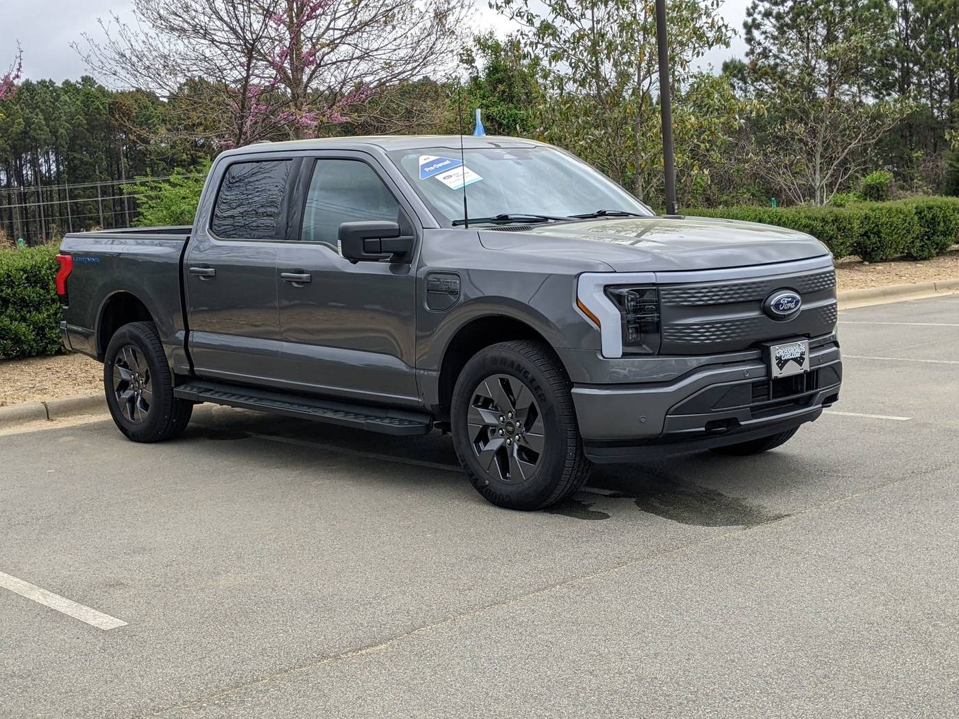 2023 Ford F-150 Lightning XLT — Pickup Truck — 6,583 mi — Apex, NC