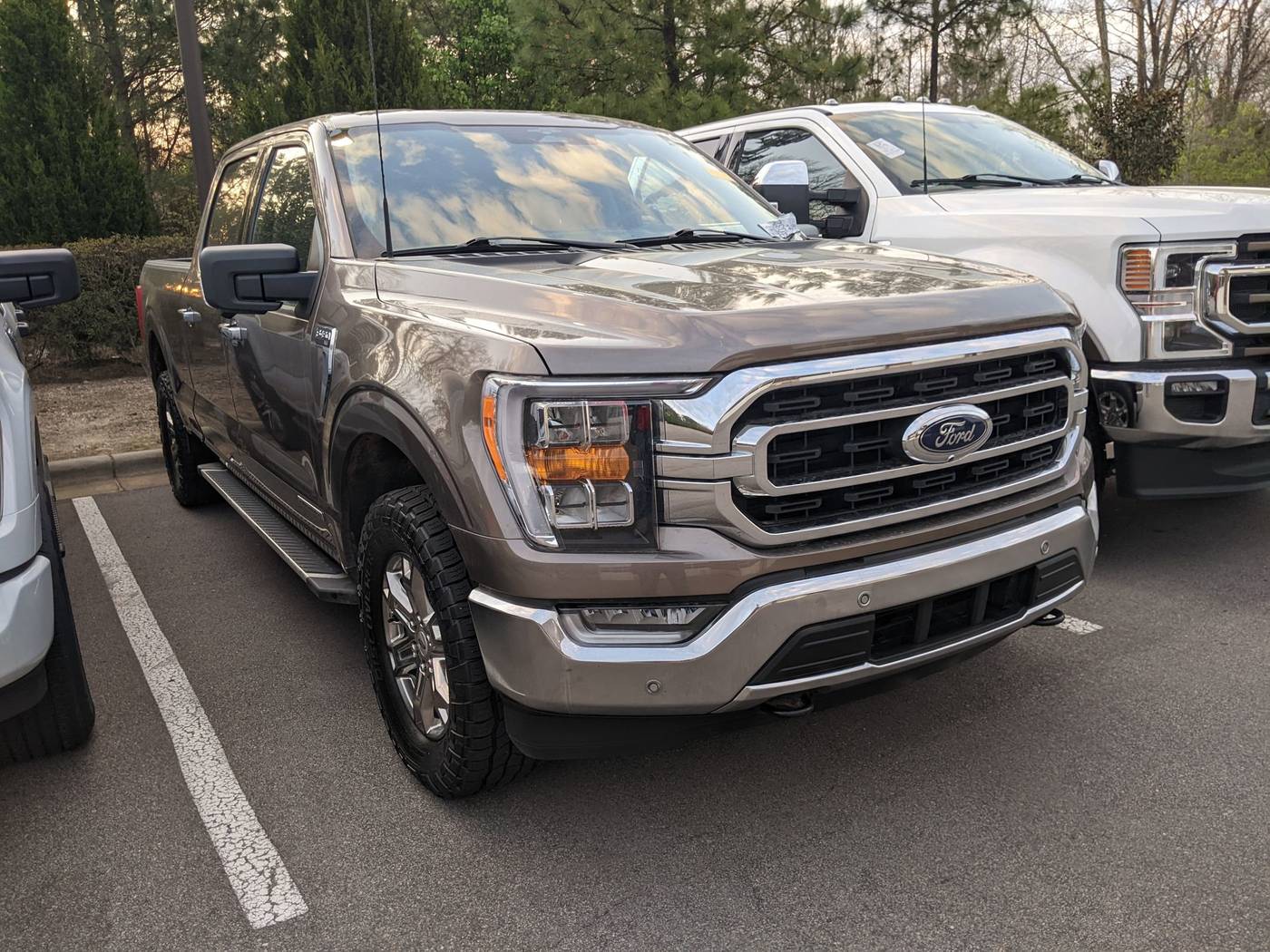 2023 Ford F-150 XLT — Pickup Truck — 30,708 mi — Apex, NC