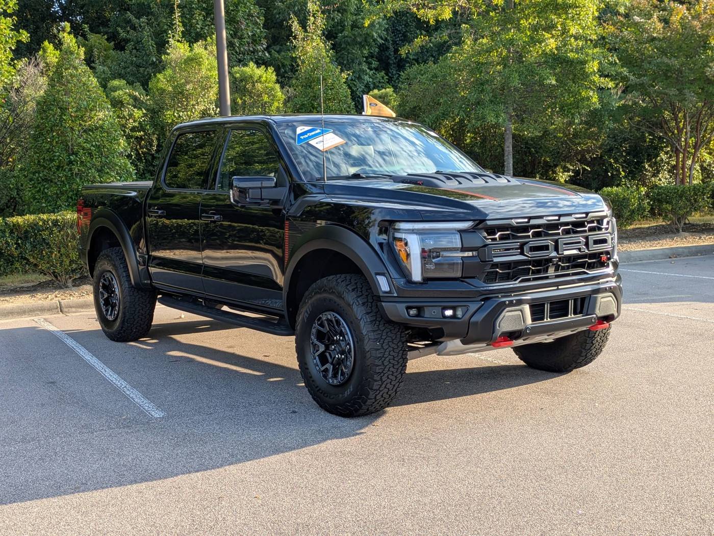 2024 Ford F-150 Raptor — Pickup Truck — 10,216 mi — Apex, NC