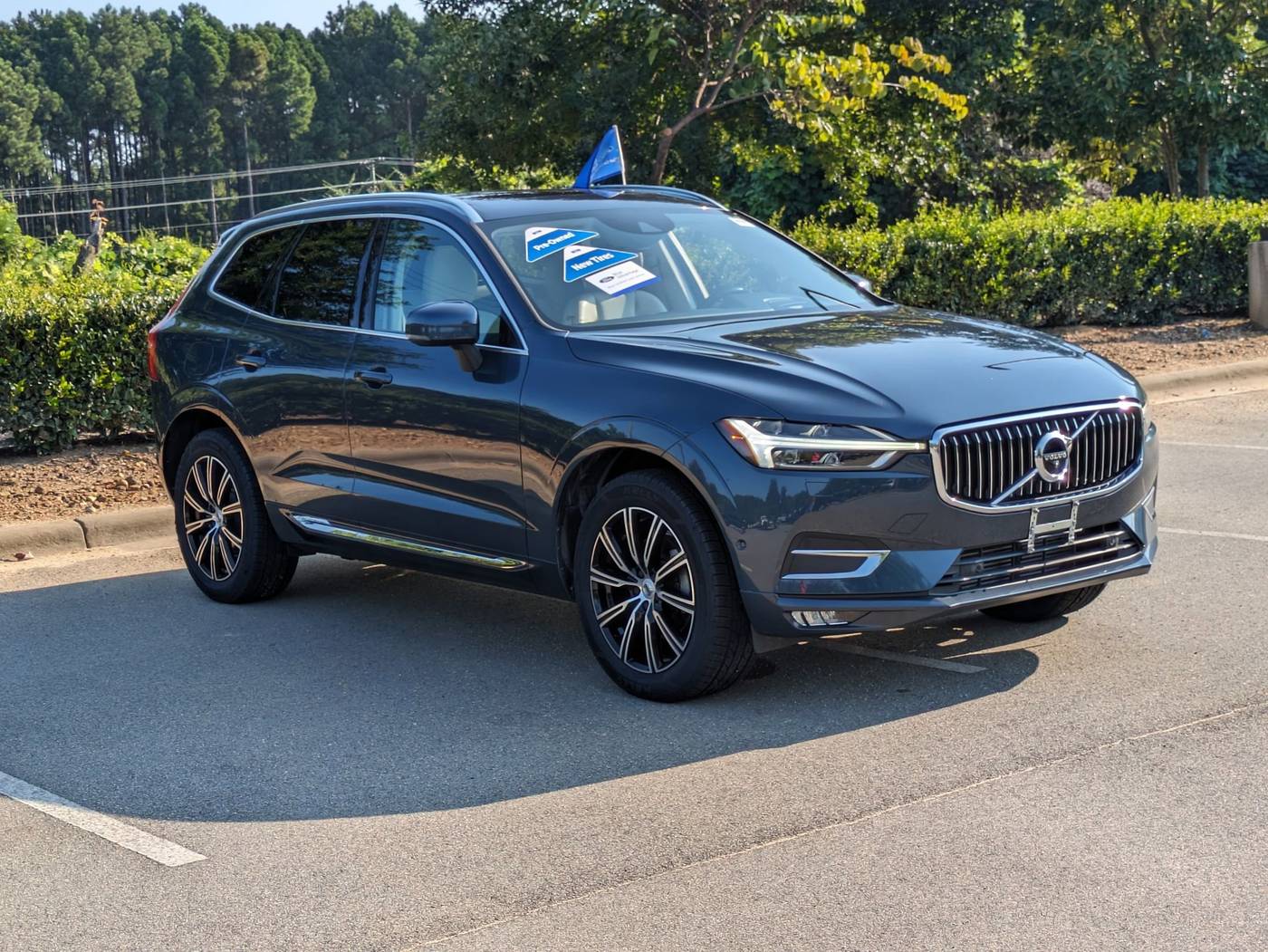 2019 Volvo XC60 Inscription — SUV — 45,229 mi — Apex, NC