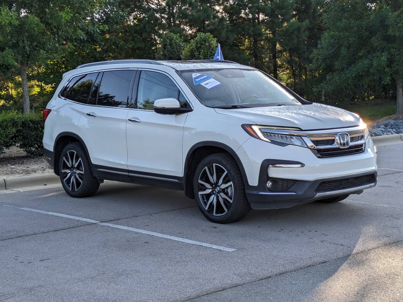 2019 Honda Pilot Touring — SUV — 88,381 mi — Apex, NC