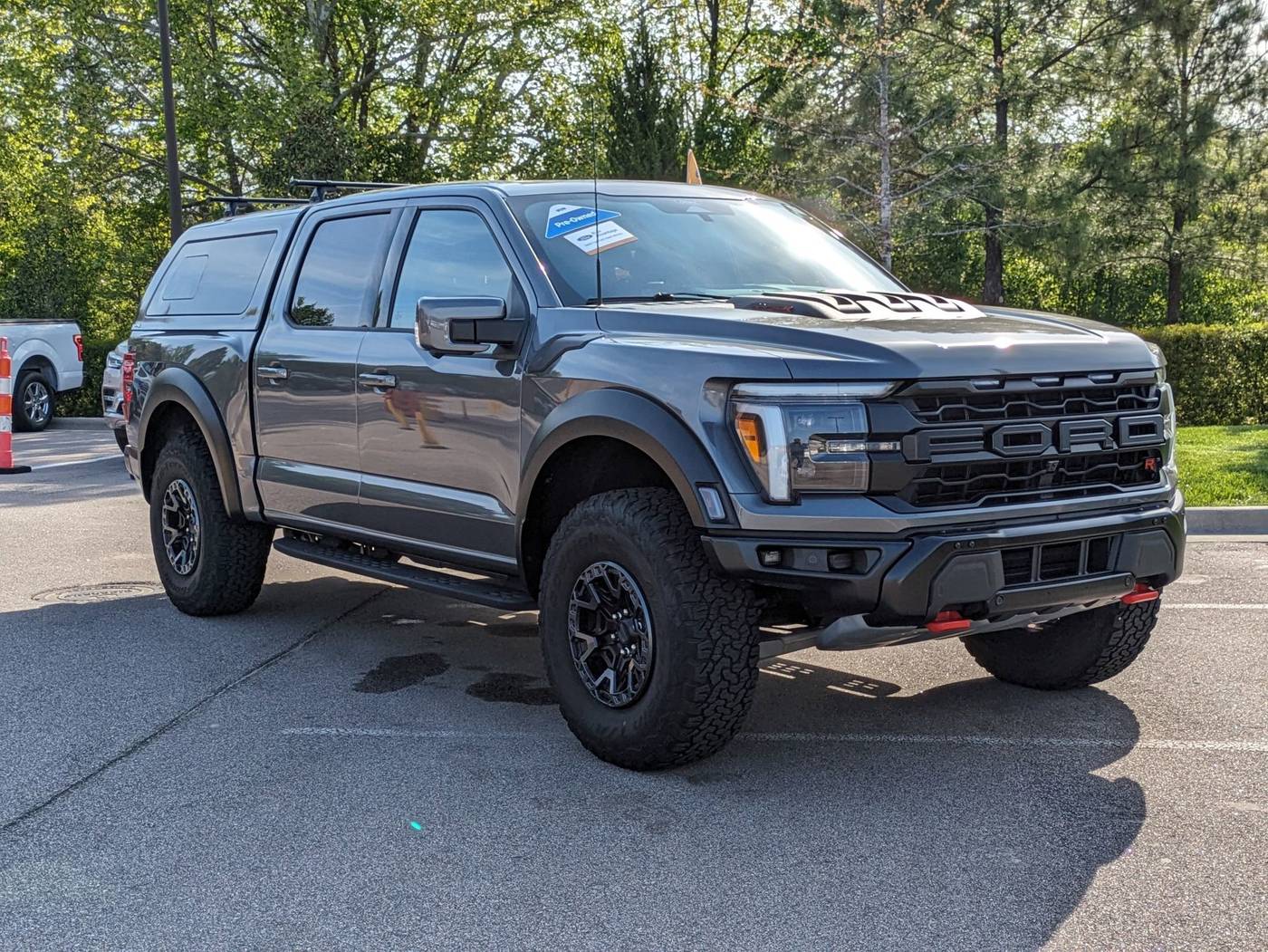 2024 Ford F-150 Raptor — Pickup Truck — 21,843 mi — Apex, NC
