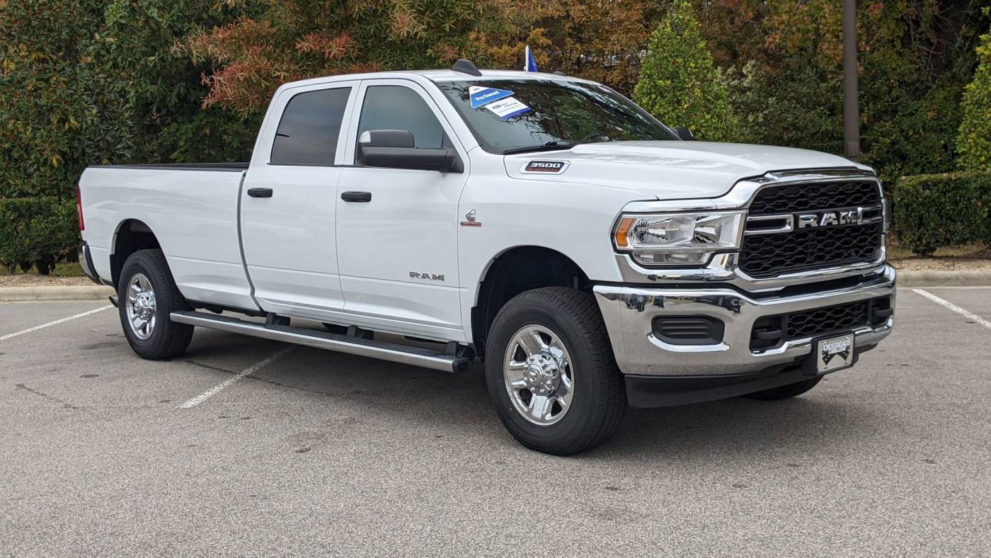 2022 Ram 3500 Tradesman — Pickup Truck — 46,043 mi — Apex, NC