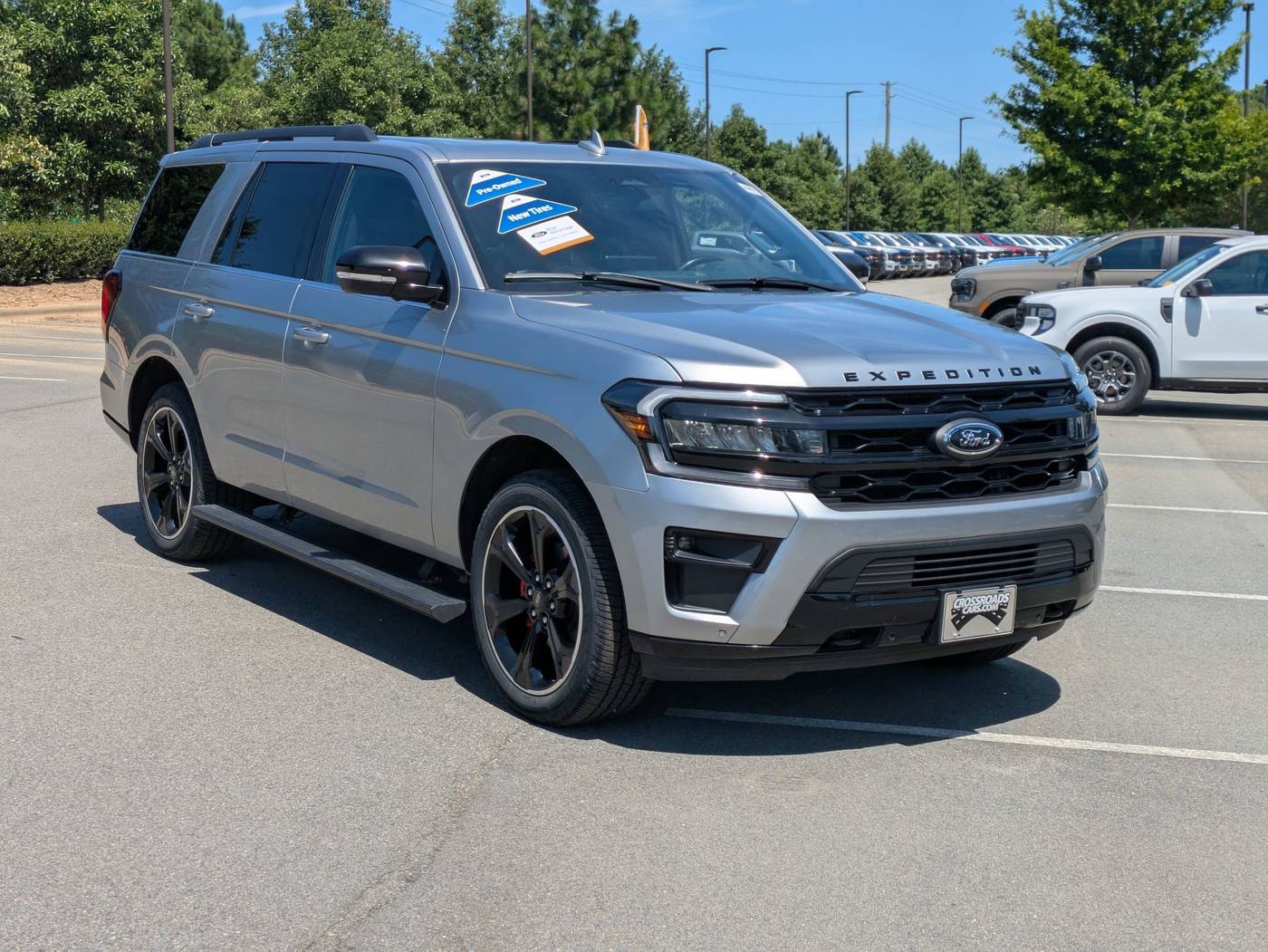 2022 Ford Expedition Limited — SUV — 51,683 mi — Apex, NC