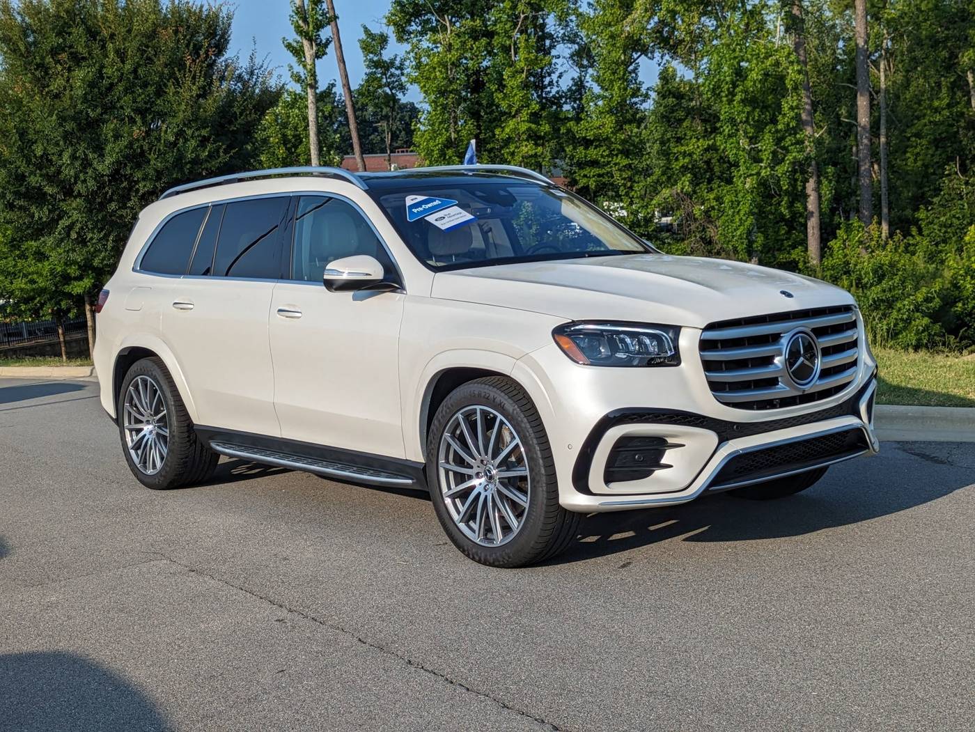 2024 Mercedes-Benz GLS GLS 450 — SUV — 8,850 mi — Apex, NC