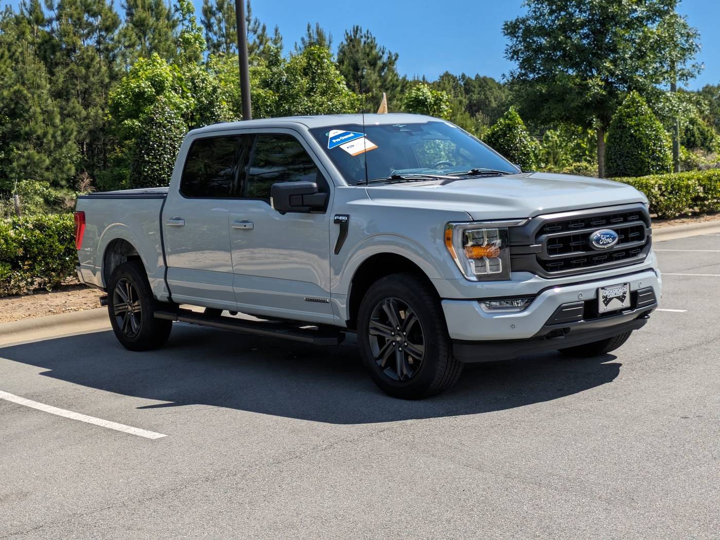 2023 Ford F-150 XLT — Pickup Truck — 21,291 mi — Apex, NC