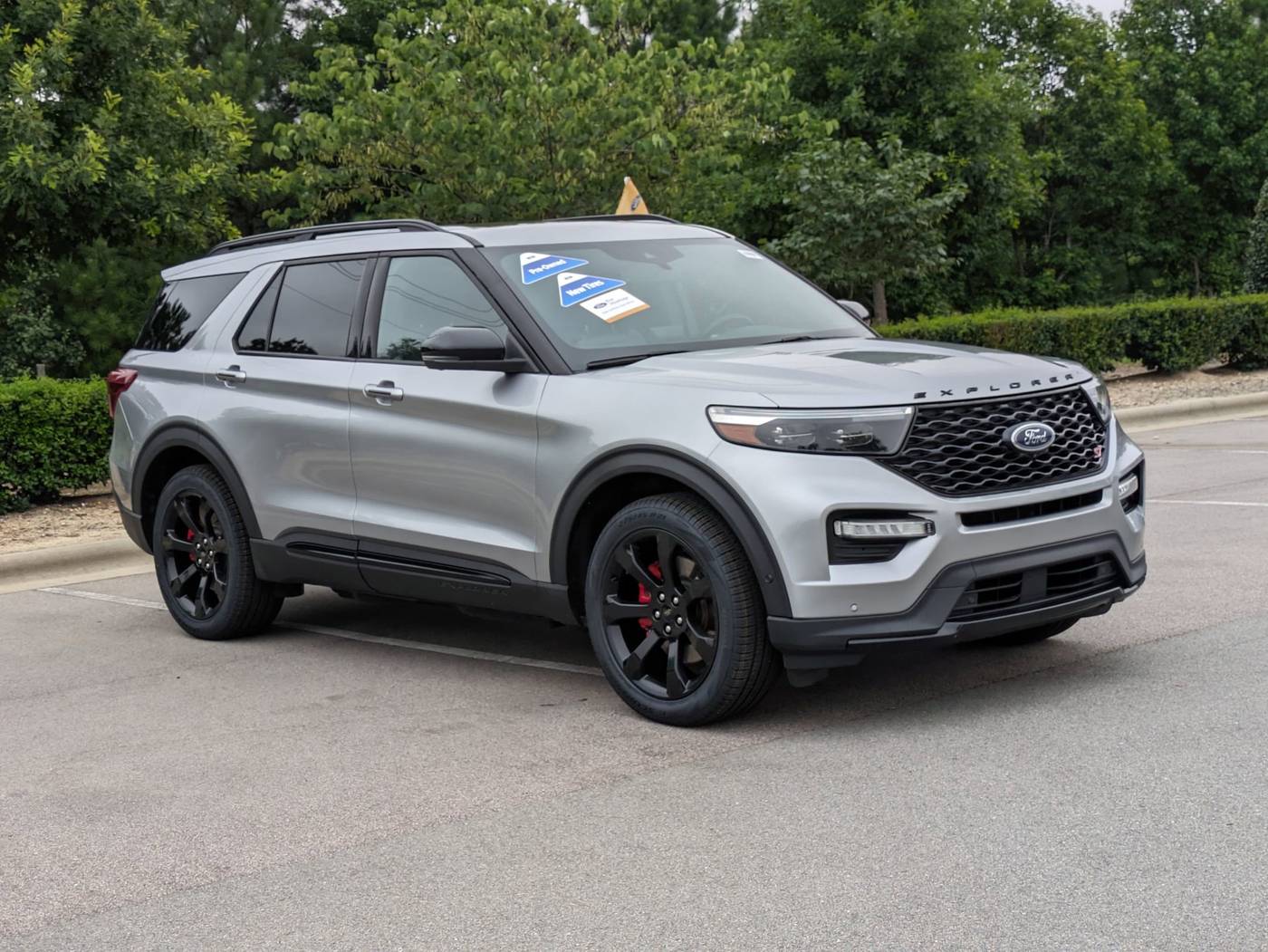 2021 Ford Explorer ST — SUV — 69,837 mi — Apex, NC