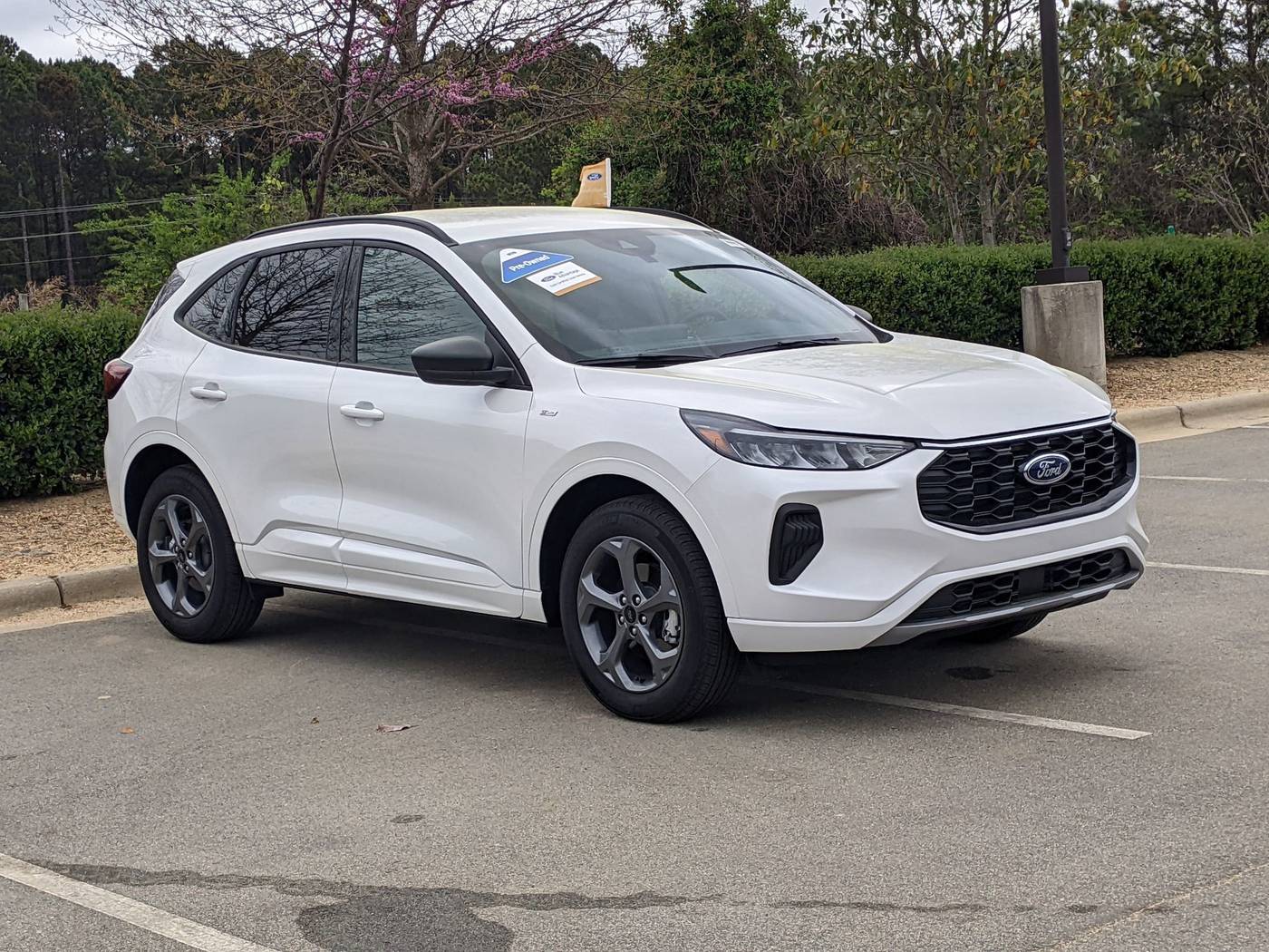 2024 Ford Escape ST-Line — SUV — 3,151 mi — Apex, NC