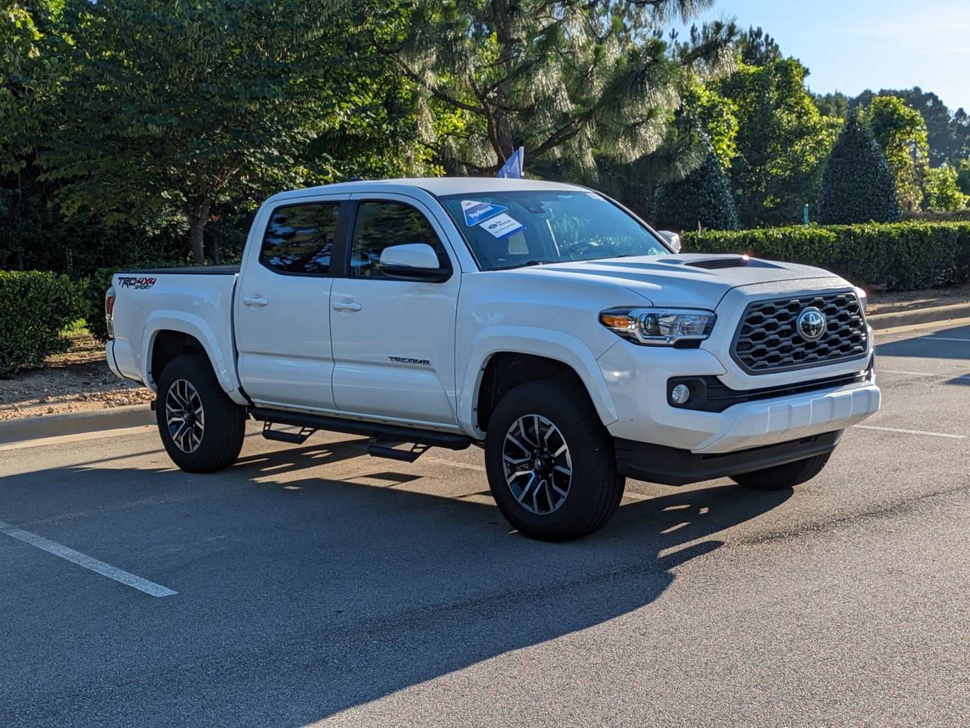 2022 Toyota Tacoma TRD Sport — Pickup Truck — 26,223 mi — Apex, NC
