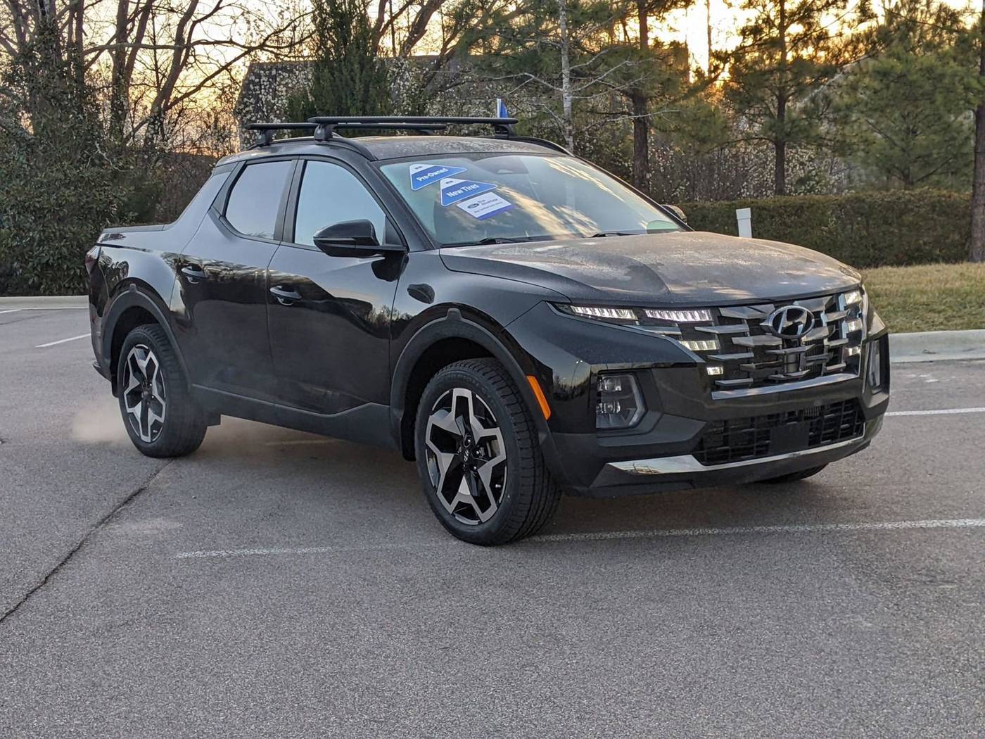 2023 Hyundai Santa Cruz Limited — Pickup Truck — 31,454 mi — Apex, NC