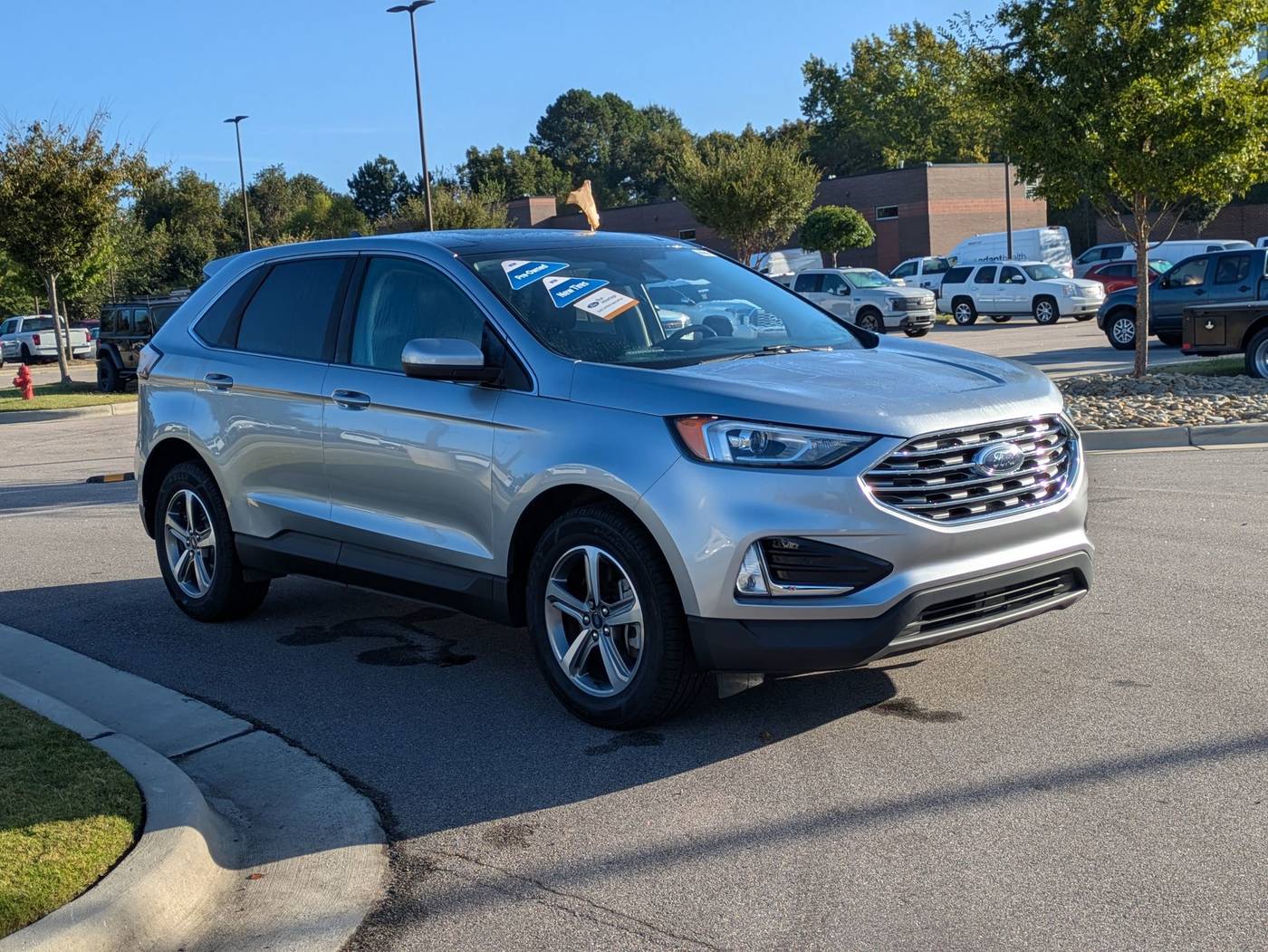 2022 Ford Edge SEL — SUV — 50,327 mi — Apex, NC