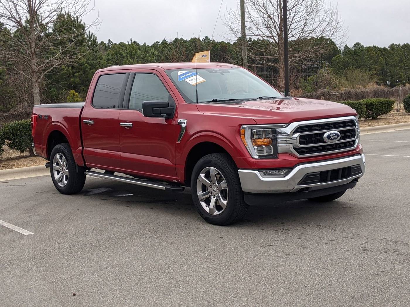 2022 Ford F-150 XLT — Pickup Truck — 26,148 mi — Apex, NC