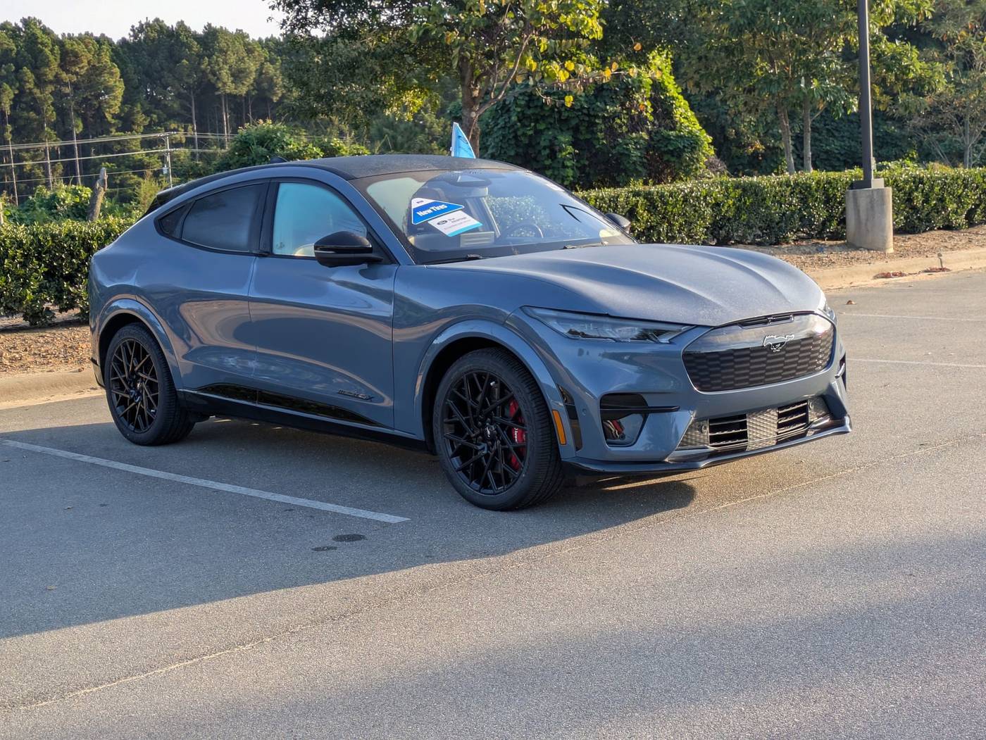2023 Ford Mustang Mach-E GT — SUV — 32,281 mi — Apex, NC