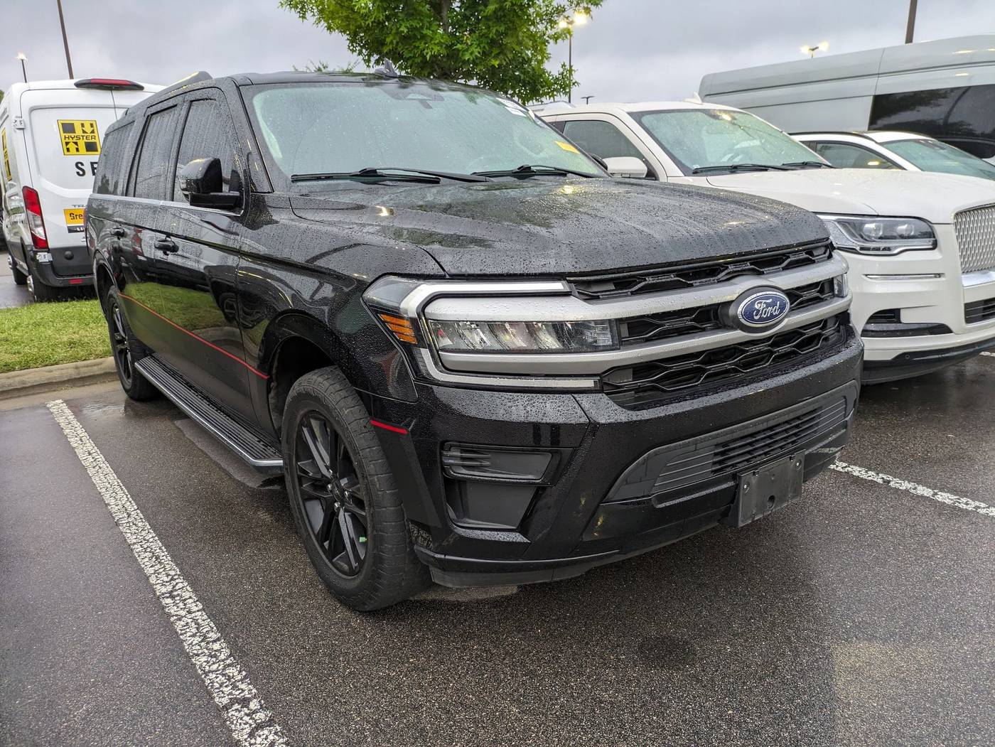 2022 Ford Expedition XLT — SUV — 64,704 mi — Apex, NC