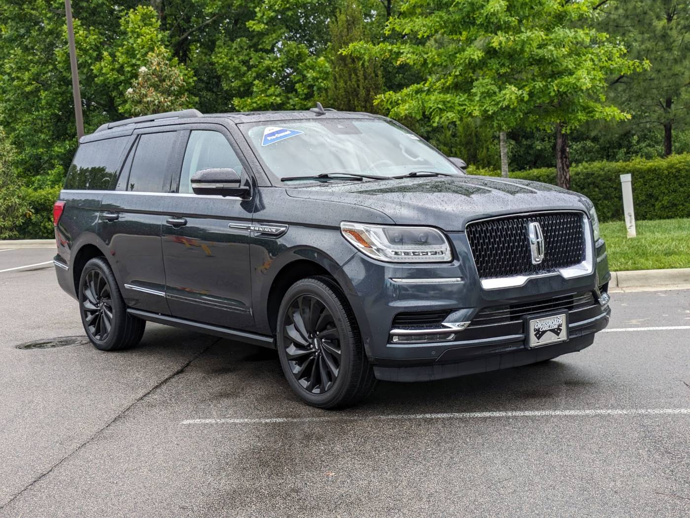 2021 Lincoln Navigator Black Label — SUV — 50,925 mi — Apex, NC