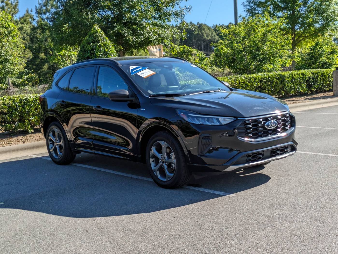 2023 Ford Escape ST-Line — SUV — 24,189 mi — Apex, NC