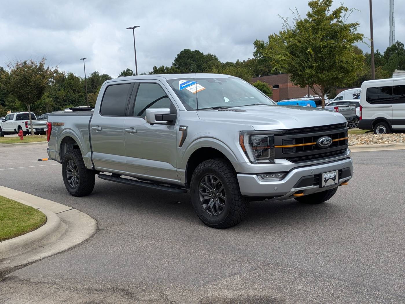 2023 Ford F-150 Tremor — Pickup Truck — 73,554 mi — Apex, NC