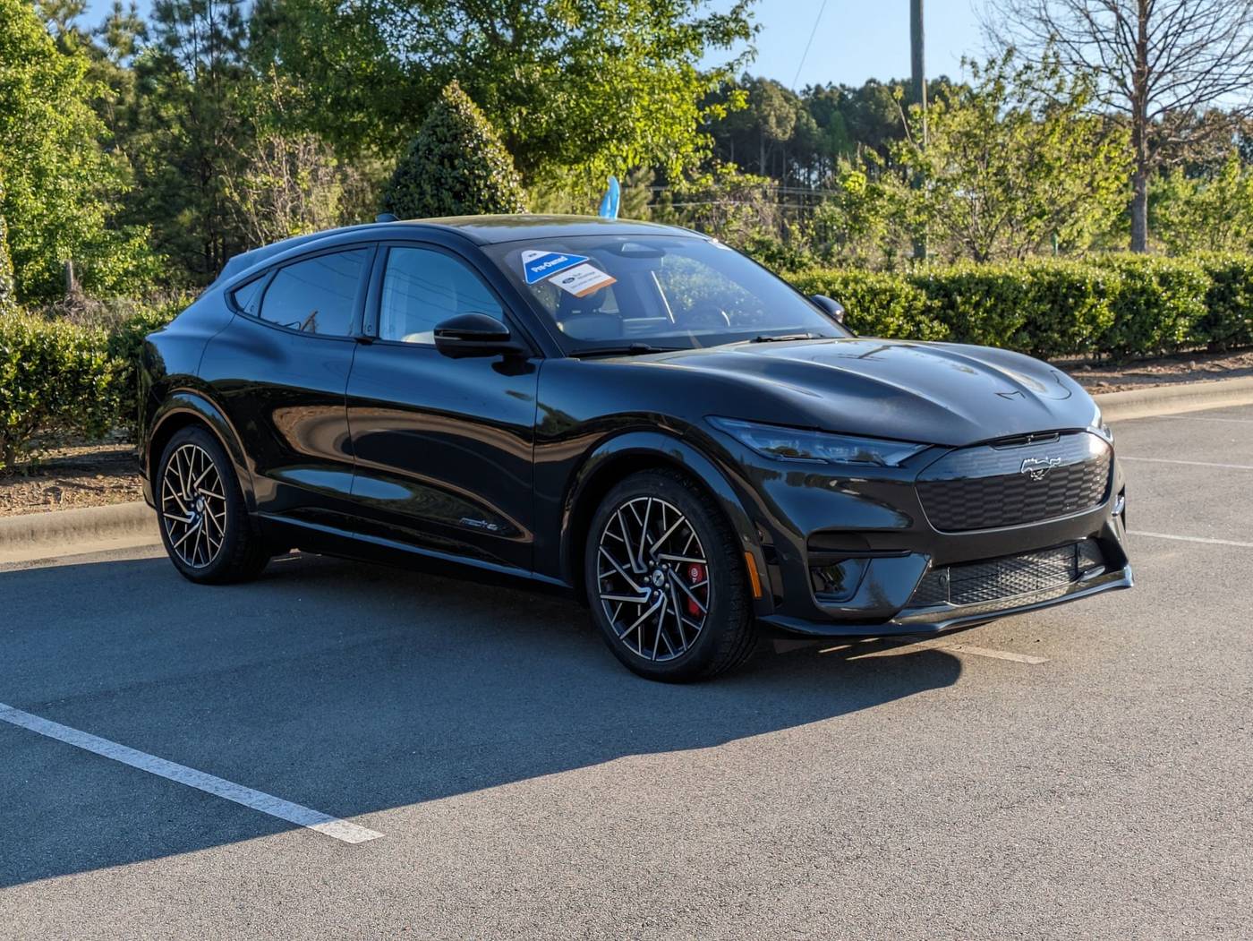 2022 Ford Mustang Mach-E GT — SUV — 17,551 mi — Apex, NC