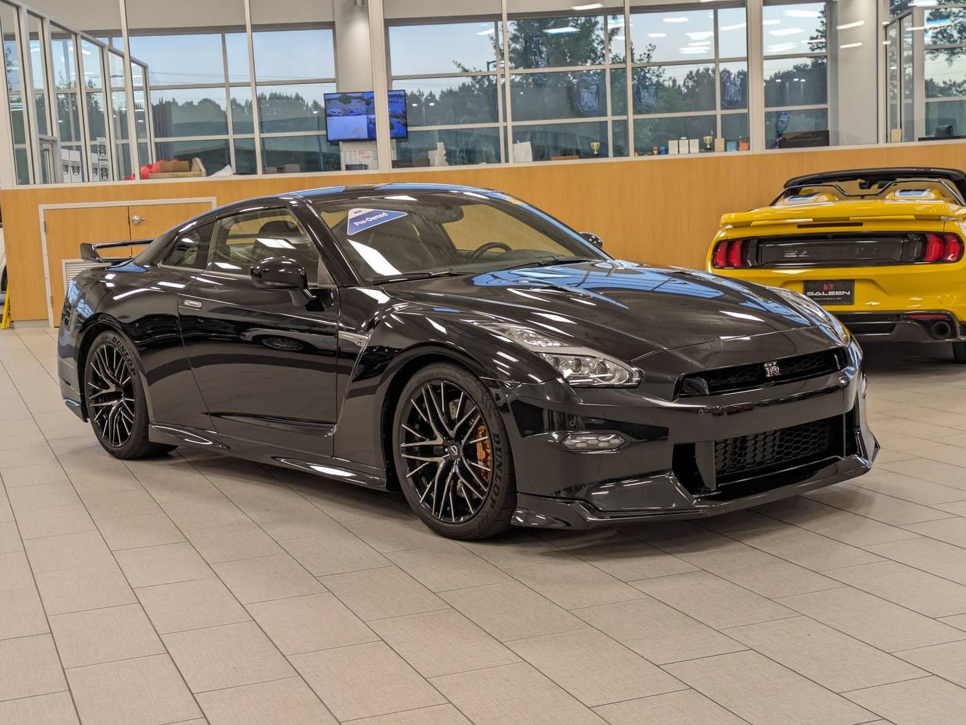 2024 Nissan GT-R Premium — Coupe — 5,489 mi — Apex, NC