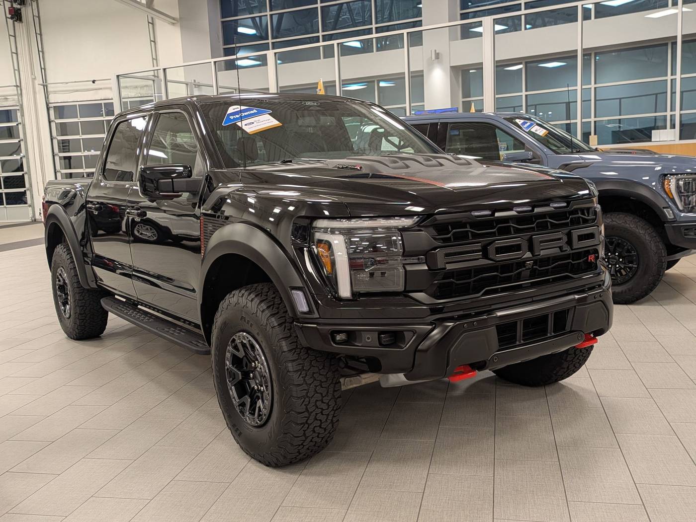 2024 Ford F-150 Raptor — Pickup Truck — 6,190 mi — Apex, NC