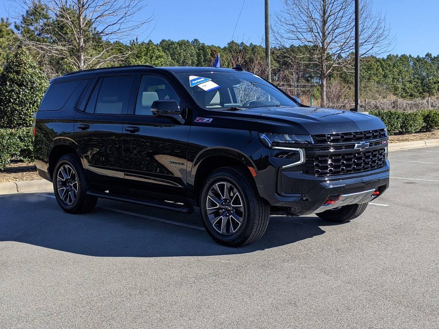 2023 Chevrolet Tahoe Z71 — SUV — 33,391 mi — Apex, NC