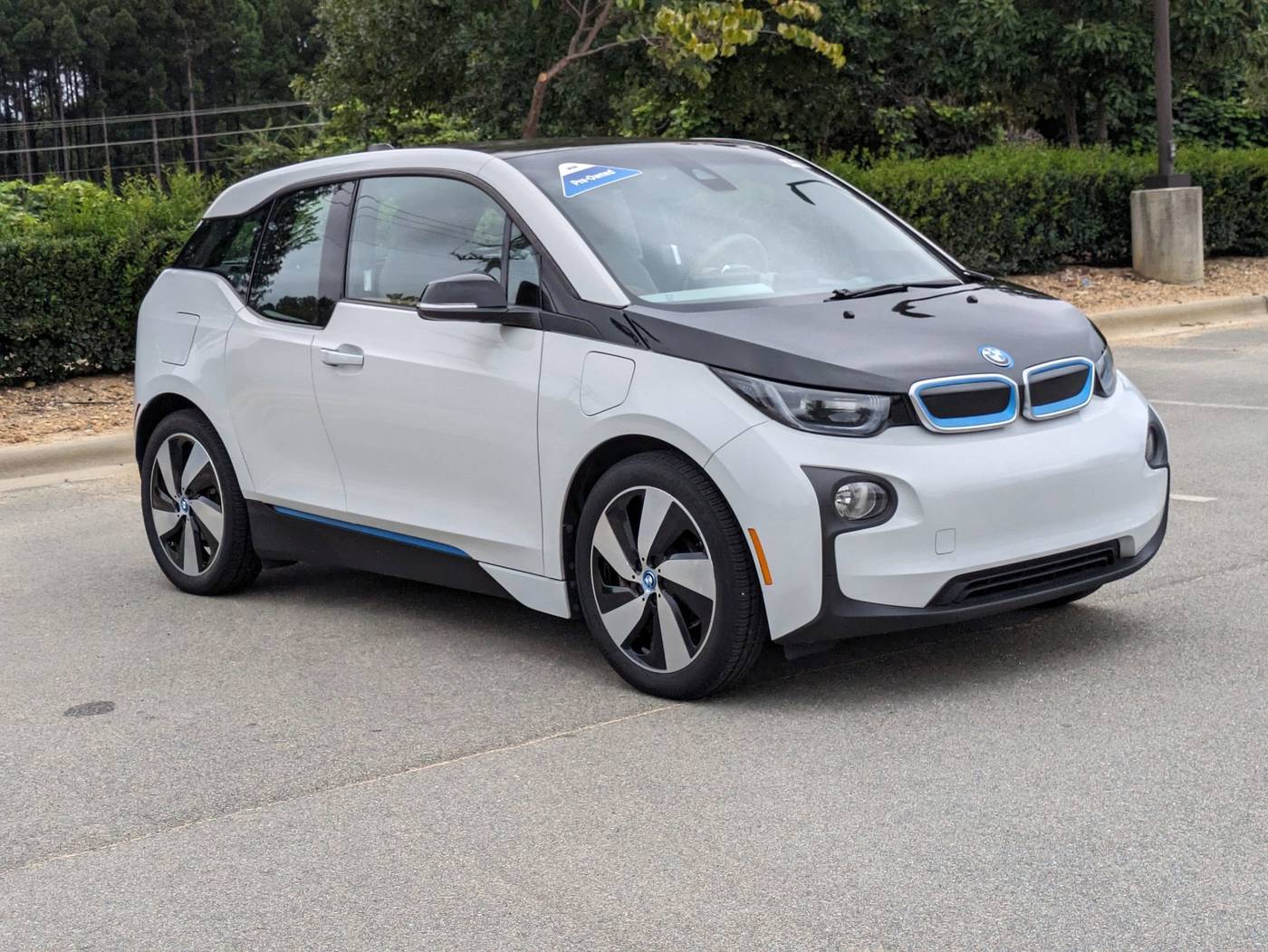 2015 BMW i3 60 Ah — Hatchback — 62,613 mi — Apex, NC
