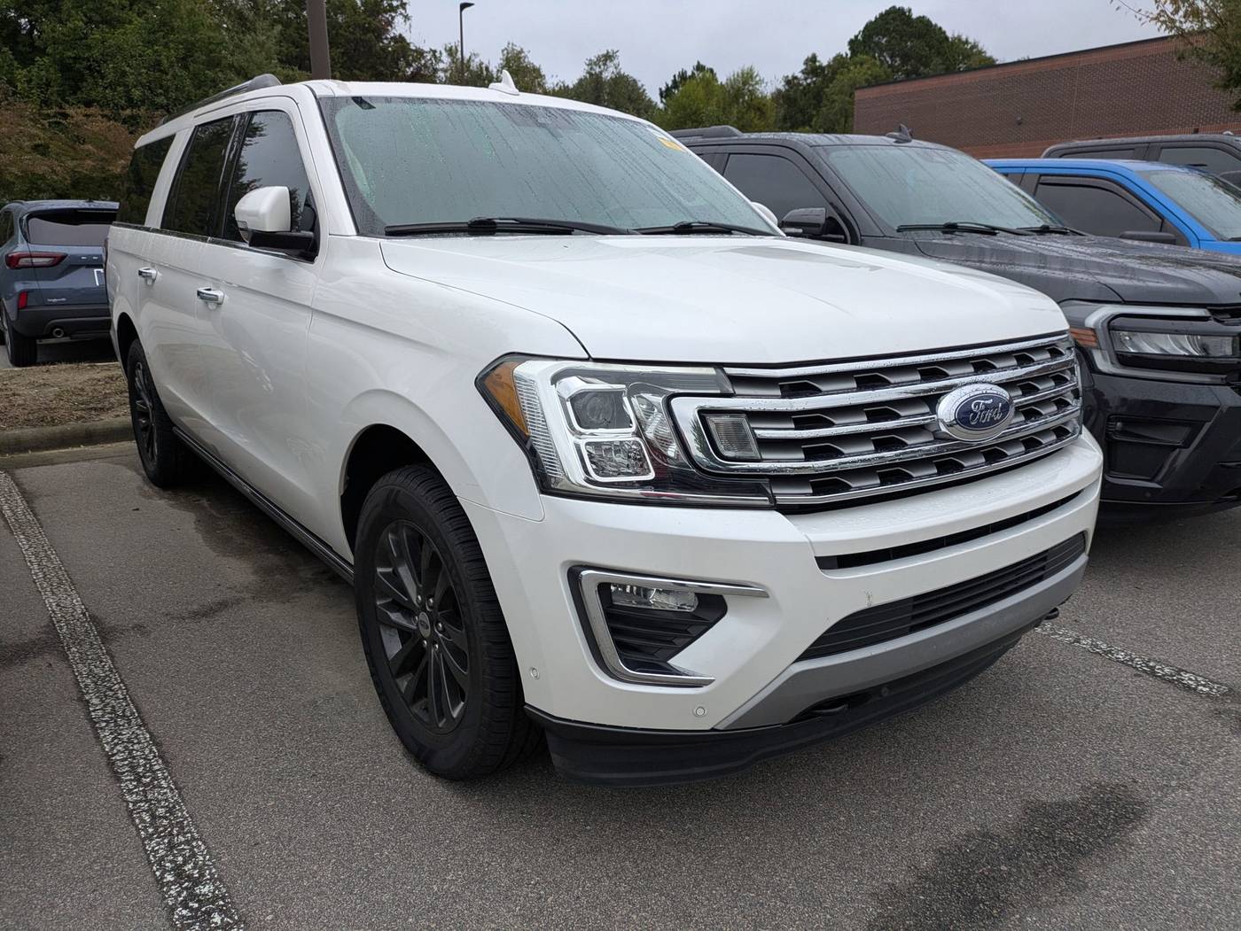 2019 Ford Expedition Limited — SUV — 67,775 mi — Apex, NC