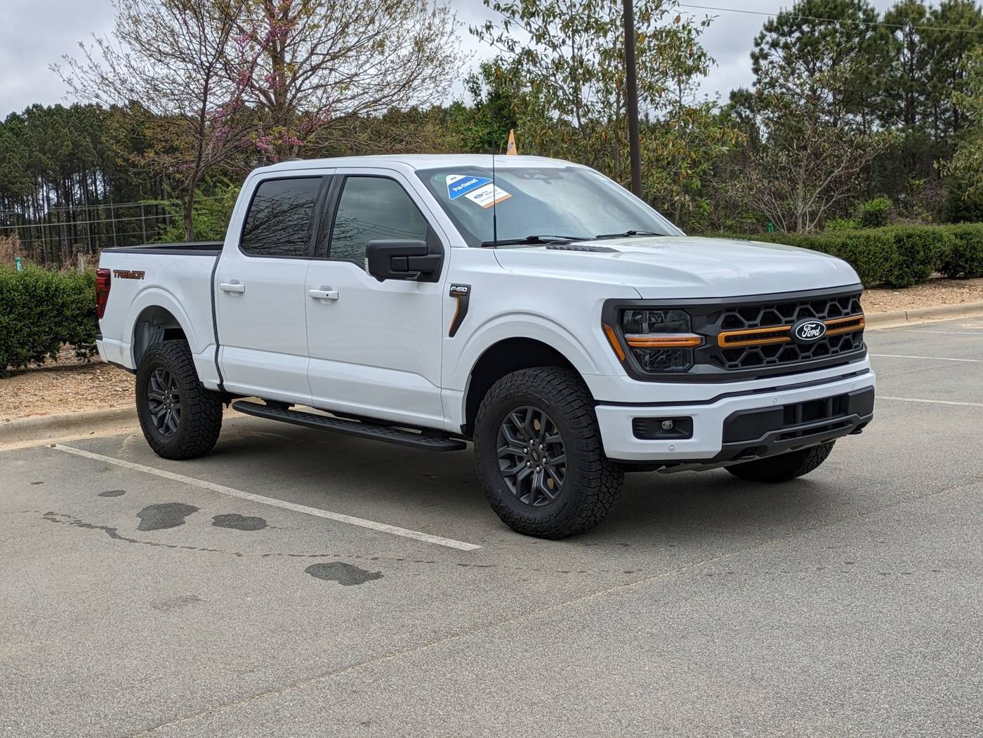 2024 Ford F-150 Tremor — Pickup Truck — 59,530 mi — Apex, NC