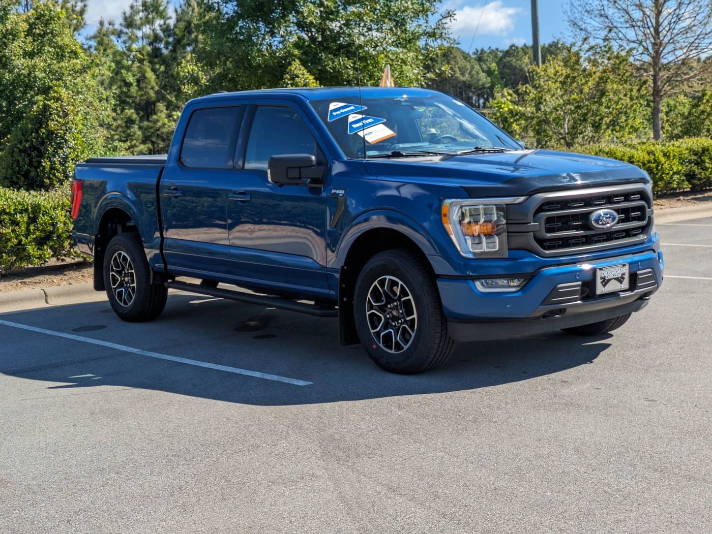 2023 Ford F-150 XLT — Pickup Truck — 24,123 mi — Apex, NC